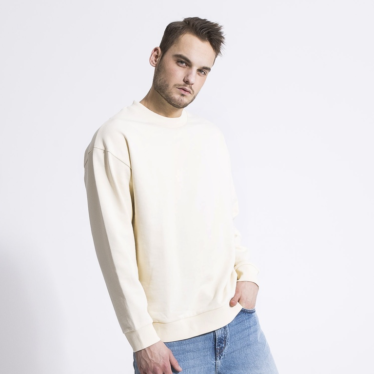 Oversized collegepusero "Heavy-sweater"